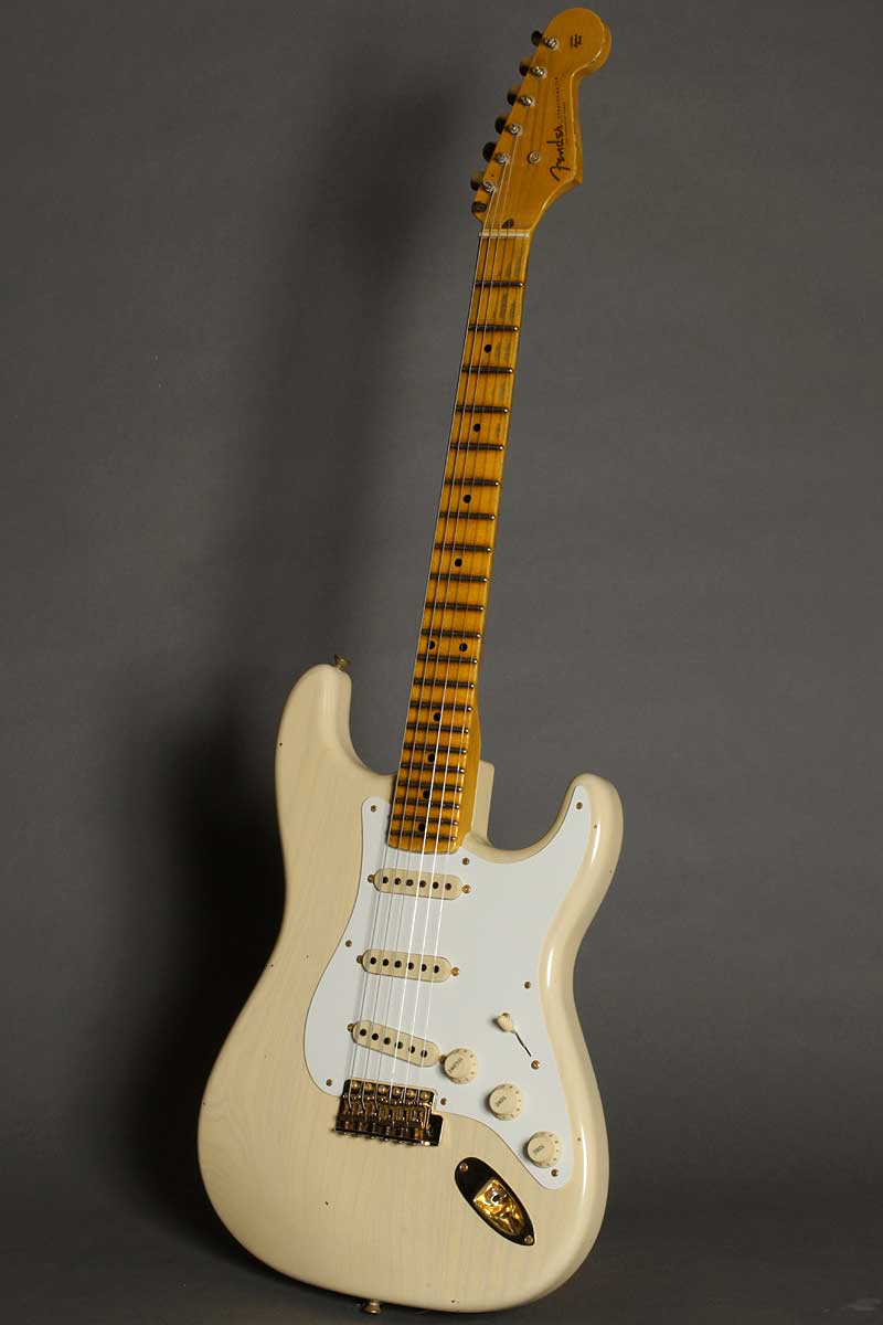Fender Custom Shop Limited Edition 20th Anniversary Relic Stratocaster
