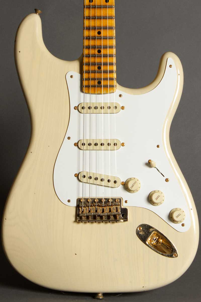 Fender custom shop 57ストラト メアリーケイ モデル 新品