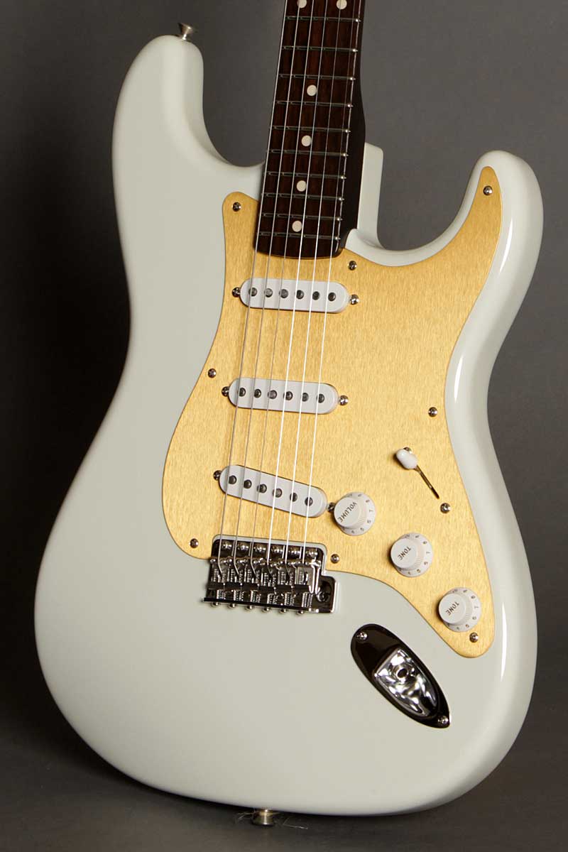 ギター Fender Custom shop+ Order Neck ギター解体新書第2弾！！ | イシバシ楽器スタッフブログ